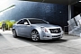 2012 Cadillac CTS Touring Package