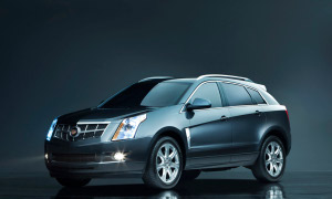 2012 Cadillac SRX Could Get 3.6-liter V6