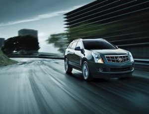 Research 2012
                  CADILLAC SRX pictures, prices and reviews