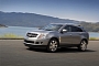 2012 Cadillac SRX Now With 308HP 3.6L V6 Engine