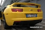 2012 Camaro Transformers Edition Engine Sound