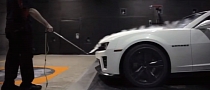 2012 Camaro ZL1 Video 4: Designed for Downforce