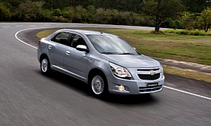 2012 Chevrolet Cobalt Launched