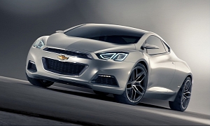 2012 Chevrolet Code 130R and Tru 140S Affordable Coupe Concepts