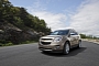 2012 Chevrolet Equinox Gets MyLink, Crash Avoidance System