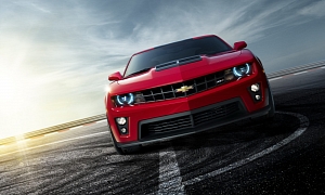 2012 Chevy Camaro ZL1 Coupe Pricing, Performance Figures Announced