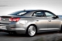 2012 Chevy Malibu Considerably Outselling 2013 Model