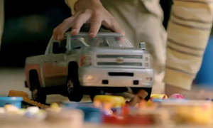 2012 Chevy Silverado: Built for Father and Son