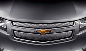 2012 Chevy Volt and Equinox to Debut Chevrolet MyLink