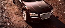 2012 Chrysler 300 Luxury Edition With V6 Unveiled