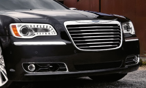 2012 Chrysler 300 Sedan New Image Gallery Released