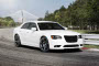 2012 Chrysler 300 SRT8 Unveiled
