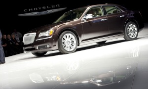 2012 Chrysler 300C Executive Series Introduced