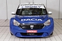2012 Dacia Lodgy MPV Revealed as Glace Ice Racer