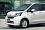 2012 Daihatsu New Move Launched in Japan