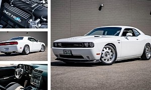 2012 Dodge Challenger R/T for Sale, Do the Mods Remind You of Something?