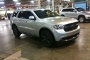 2012 Dodge Durango Revealed on Twitter