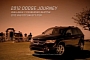 2012 Dodge Journey Commercial: Beach to Wedding