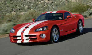 2012 Dodge Viper Will Use Fiat Technology