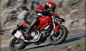 2012 Ducati Monster 1100 EVO Ready for US Showroom Premiere