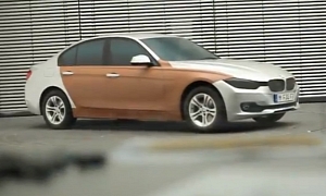 2012 F30 BMW 3-Series Design Explained