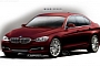 2012 F30 BMW 3 Series Rendering Released