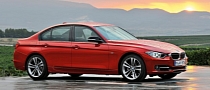 2012 F30 BMW 3-Series Sport, Modern and Luxury Lines Detailed