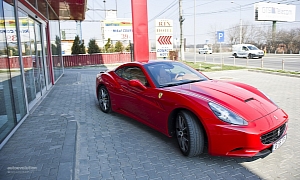 2012 Ferrari California to Get a Facelift