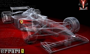 2012 Ferrari F1 Car Details Emerge