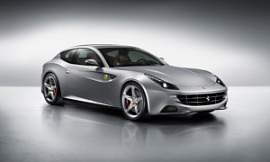 2012 Ferrari FF Enters Chicago Showrooms