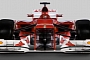 2012 Ferrari Formula 1 Race Car (F2012) Unveiled
