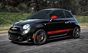 2012 Fiat 500 Abarth Already Sold Out