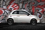 2012 Fiat 500 Gets 150 Mopar Accessories