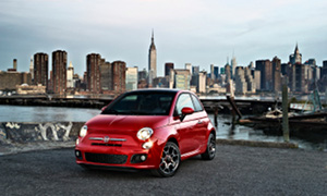 2012 Fiat 500 to Use Autoliv Passive Safety Features