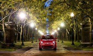2012 Fiat 500 US Spec Presented in LA, Prices Announced