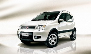 2012 Fiat Panda to Be Produced in Italy