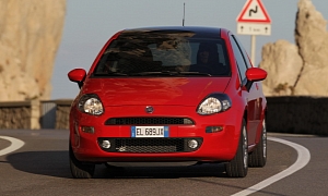 2012 Fiat Punto Launched in Europe <span>· Video</span>