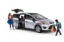 2012 Ford C-Max Will Move US Families