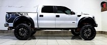 2012 Ford F-150 SVT Raptor Comes With Pro-Comp Lift Kit, Is Priced to Sell Fast