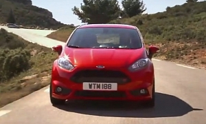 2012 Ford Fiesta ST Makes Video Debut