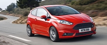 2012 Ford Fiesta ST Production Version Presented, US Launch Considered