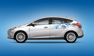 2012 Ford Focus, Available with Original Wraps