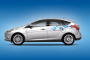 2012 Ford Focus, Available with Original Wraps