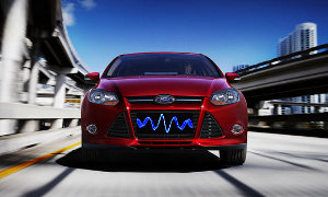 2012 Ford Focus Gets New Warning Sounds