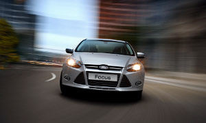 2012 Ford Focus Meets American Customers