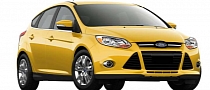 2012 Ford Focus Sales Affected by Low Inventory
