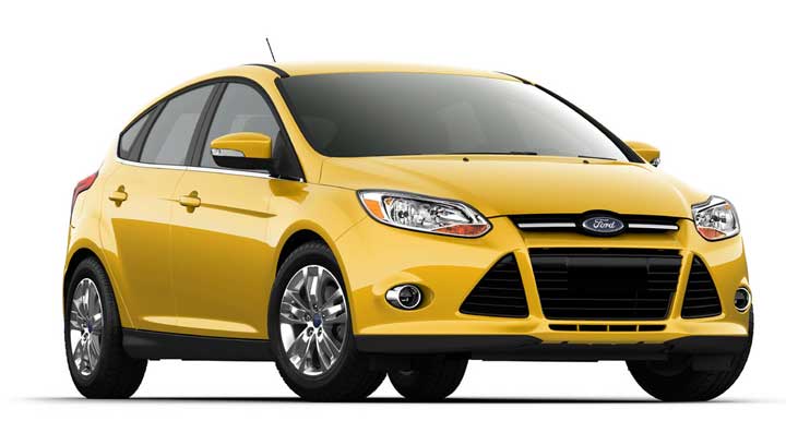 Ford focus sales figures 2012 #9
