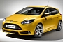 2012 Ford Focus ST to Debut in Beijing