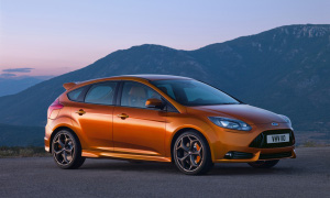 2012 Ford Focus ST Will Be the Same the World Over