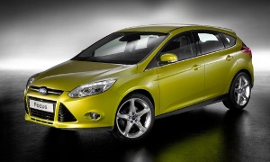 2012 Ford Focus UK Pricing Announced